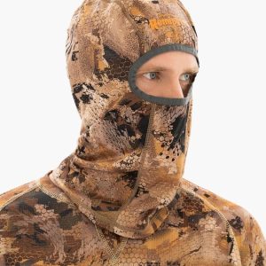 Балаклава Remington Gunpowder Yellow Waterfowl Honeycombs