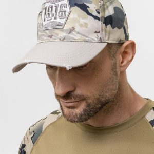 Бейсболка Remington Millennium Safari