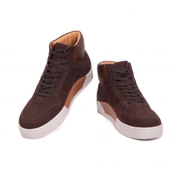 Ботинки мужские Remington City Classics Dark Brown — изображение 2