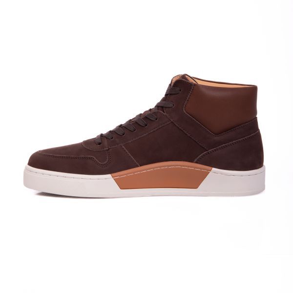 Ботинки мужские Remington City Classics Dark Brown — изображение 4