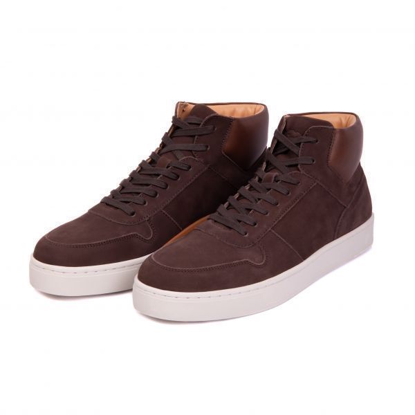 Ботинки мужские Remington City Classics Dark Brown — изображение 5
