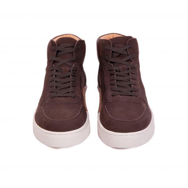 Ботинки мужские Remington City Classics Dark Brown — изображение 6
