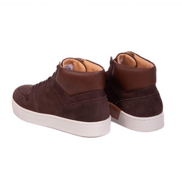 Ботинки мужские Remington City Classics Dark Brown — изображение 7