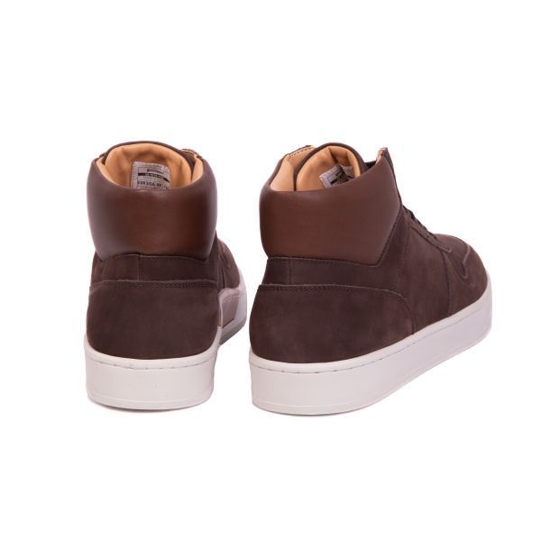 Ботинки мужские Remington City Classics Dark Brown — изображение 8