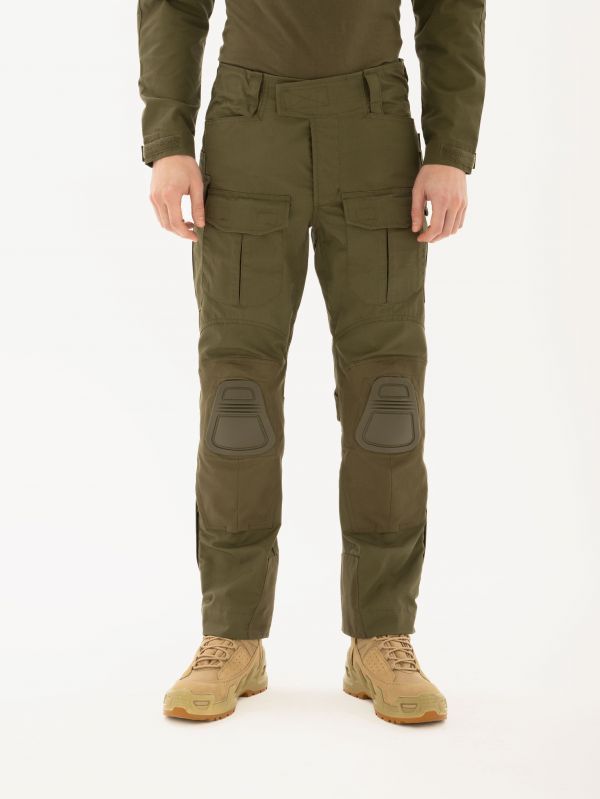 Брюки тактические Remington Survival Green — изображение 4