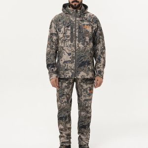 Демисезонный костюм для охоты Remington Forest Hunter Figure
