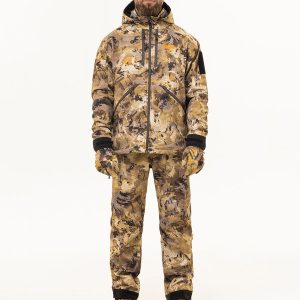 Демисезонный костюм для охоты Remington Himalayan Yellow Waterfowl Honeycombs