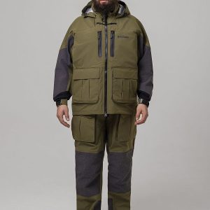 Демисезонный костюм для рыбалки Remington Horizon Explorer Capulet Olive