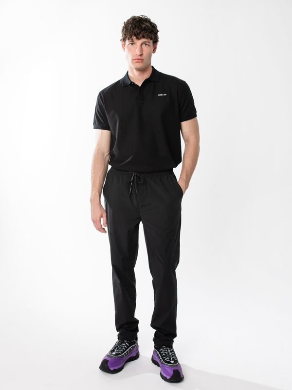 Футболка поло мужская Remington Polo Black — изображение 2