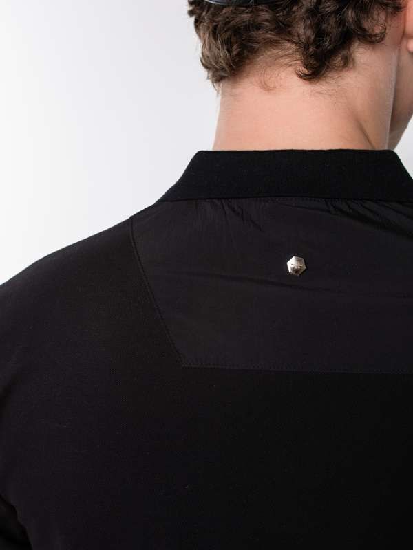 Футболка поло мужская Remington Polo Black — изображение 7