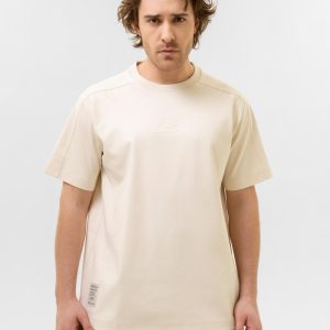 Футболка мужская Remington Basic Shoulders Milk