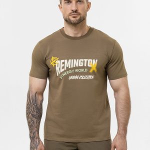 Футболка Remington Hunting Neo Dark Olive