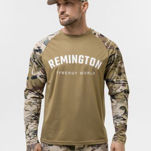 Футболка Remington Inside Fit III Safari