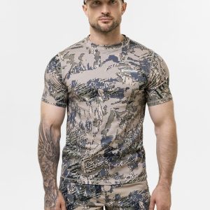 Футболка Remington Moisture Removal Figure