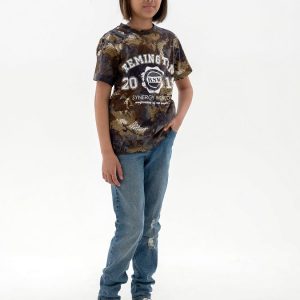 Футболка Remington Pathfinder Unisex Women and Children Timber