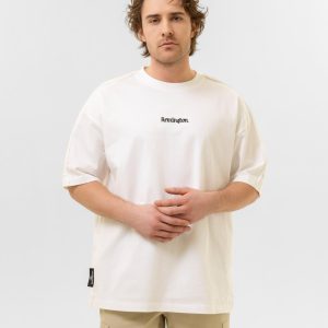 Футболка мужская Remington Sulak Kanyon White
