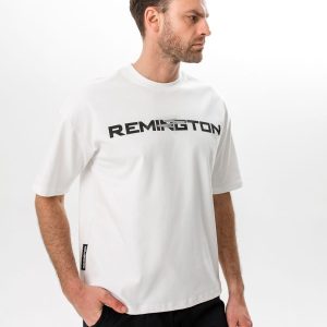 Футболка мужская Remington White Light
