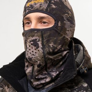 Балаклава Remington Gunpowder Black Camo