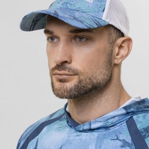 Кепка (бейсболка) Remington Fishing Breeze Blue