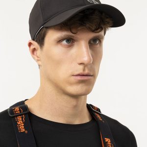 Кепка (бейсболка) Remington Fishing line Black
