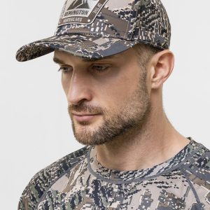 Кепка Remington Baseball Cap Figure