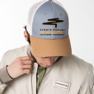 Кепка Remington Reinger Grey-Mustard