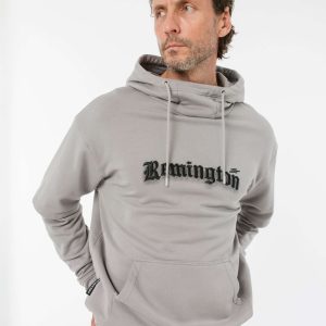 Худи Remington Acapulco Gray
