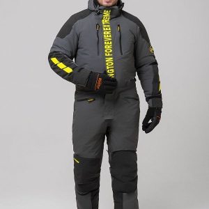 Комбинезон Remington Traverse Black