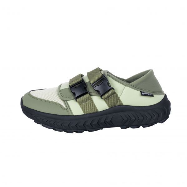 Кроссовки мужские Remington Comfy khaki green — изображение 4