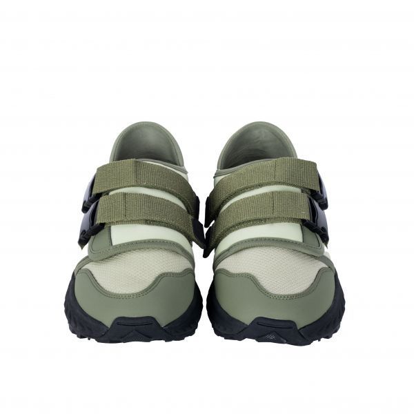 Кроссовки мужские Remington Comfy khaki green — изображение 7