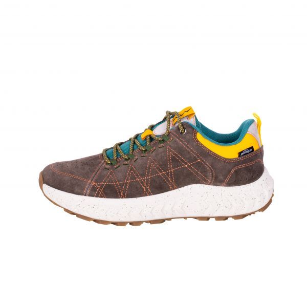 Кроссовки мужские Remington Maven khaki green — изображение 3