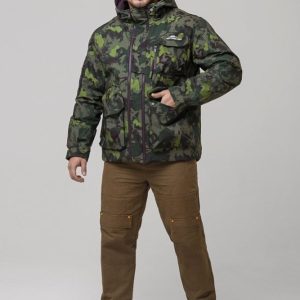 Куртка мужская Remington Sorbonne Multicolor