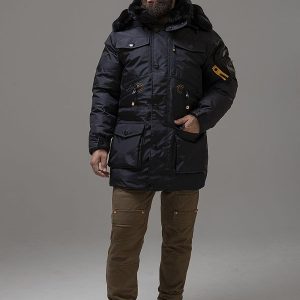 Куртка Remington Arctic 60 Black