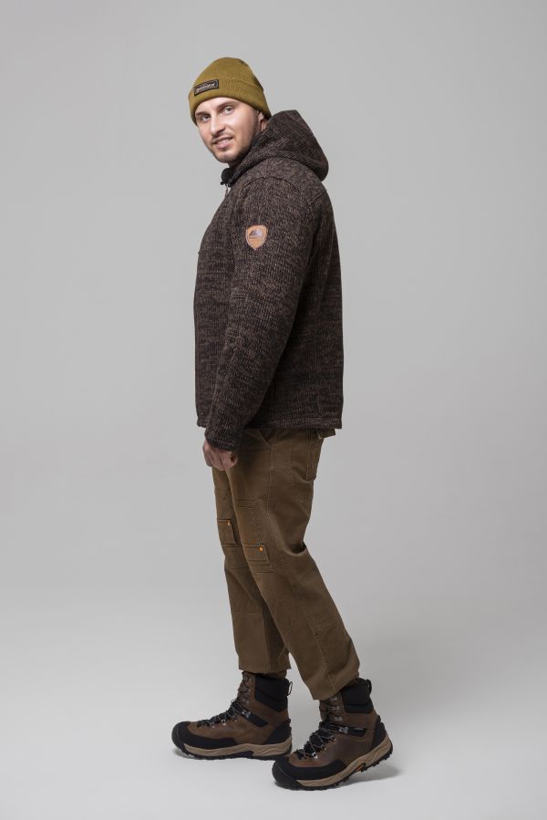 Куртка Remington Jacket Feel Good Brown — изображение 2