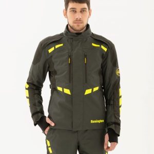 Куртка Remington Moto Traverse Black/Gray