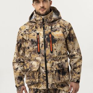 Куртка Remington Rainstorm Yellow Waterfowl Honeycombs