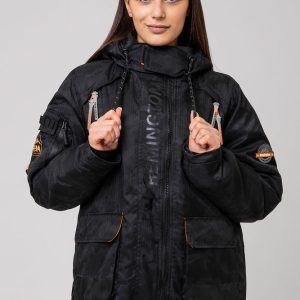 Куртка Remington Teenager Black