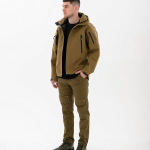 Куртка тактическая Remington Fight Green