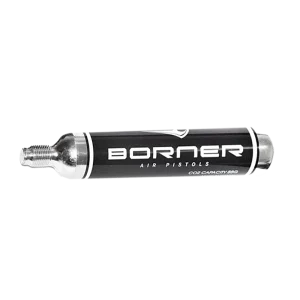 Баллончик "Borner", СО2, 88 г. (в упаковке 24 шт.) (Тайвань)