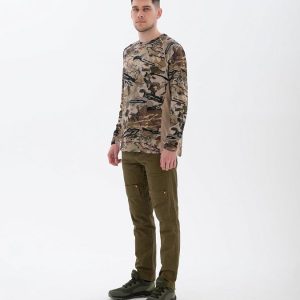 Лонгслив Remington Breathe Safari