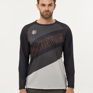 Лонгслив Remington Fishing Black