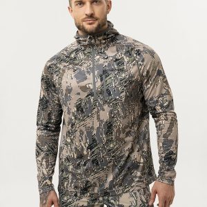 Лонгслив Remington Foliage Anti-mosquito Figure