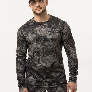 Лонгслив Remington Professional Black Camo