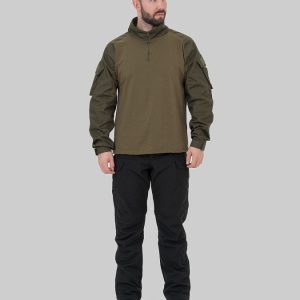 Лонгслив Remington Tactical Frog Long Sleeve Army Green