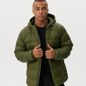 Пуховая куртка Remington Gainer Green
