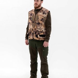 Разгрузочный жилет Remington Easy Hunting Yellow Waterfowl Honeycombs