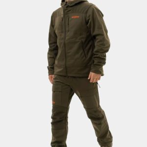 Демисезонный костюм для охоты Stalker Renewed Dark Olive