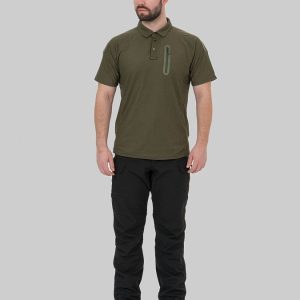 Рубашка-поло Remington Tactical Frog T-Shirt Army Green