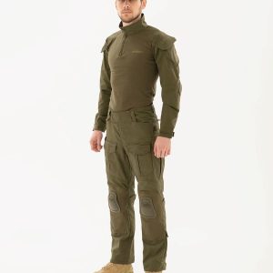 Рубашка тактическая Remington Survival Green