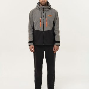 Рыболовный костюм Remington Fishing Royal Fish Grey / Black